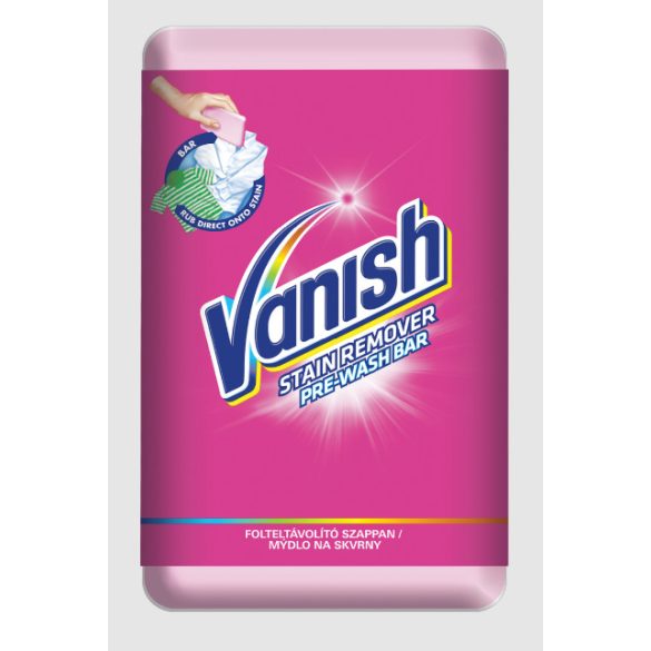Vanish Folteltávolító Szappan 250g
