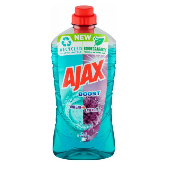 Ajax Általános Tisztító - Boost Levander - 1000ml