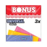 Bonus Univerzális Törlőkendő 3db