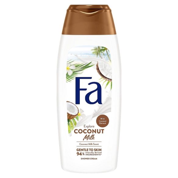 Fa Tusfürdő coconut milk 500ml