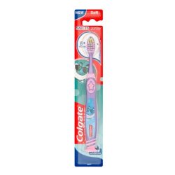 Colgate Gyerek 6+ Fogkefe 