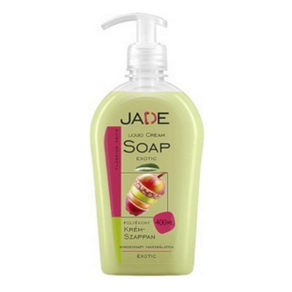 Jade Folyékony Krémszappan Exotic 400ml