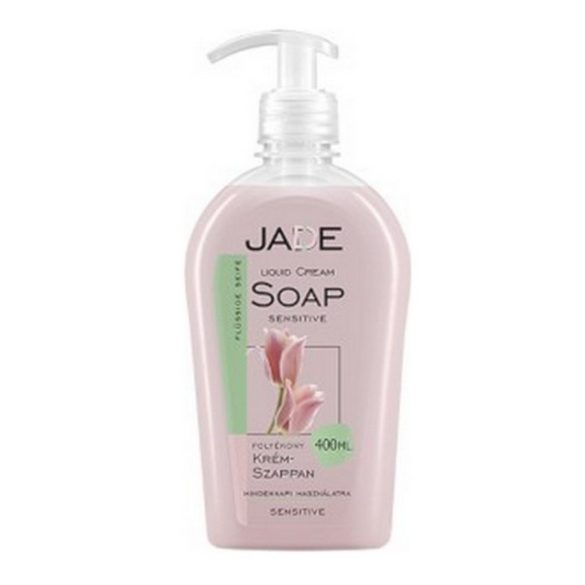 Jade Folyékony Krémszappan Sensitive 400ml