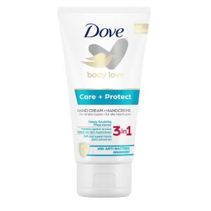 Dove Body Love Care+Protect Kézkrém 75ml