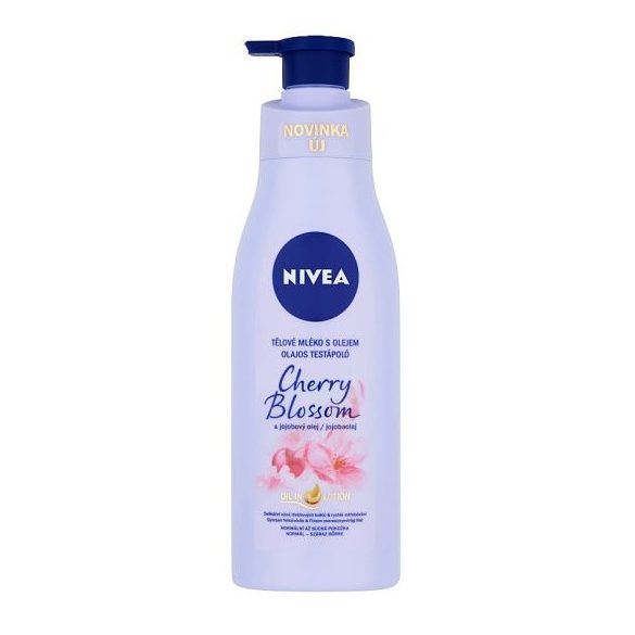 Nivea Cseresznyevirág & Jojobaolaj Testápoló 200ml