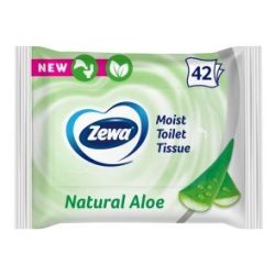 Zewa Nedves WC-Papír 42db AloeVera