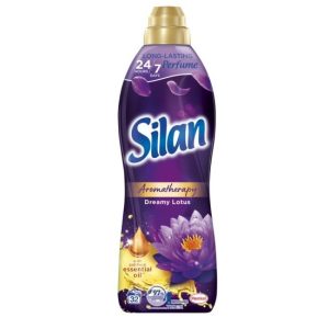 Öblítő Silan Aromatherapy Dreamy Lotus 32 mosás 800 ml