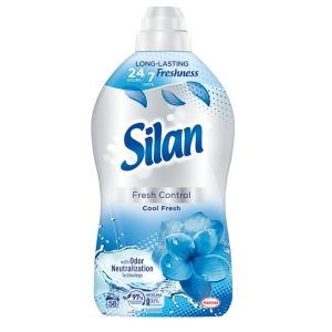 Öblítő Silan Aromatherapy Cool Fresh 58 mosás 1450 ml