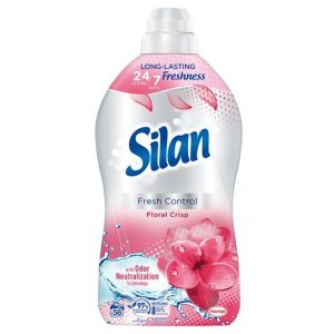 Öblítő Silan Fresh Control Floral Crisp 58 mosás 1450 ml