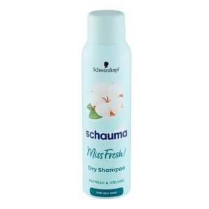 Schauma Miss Fresh Száraz sampon zsíros hajra 150ml