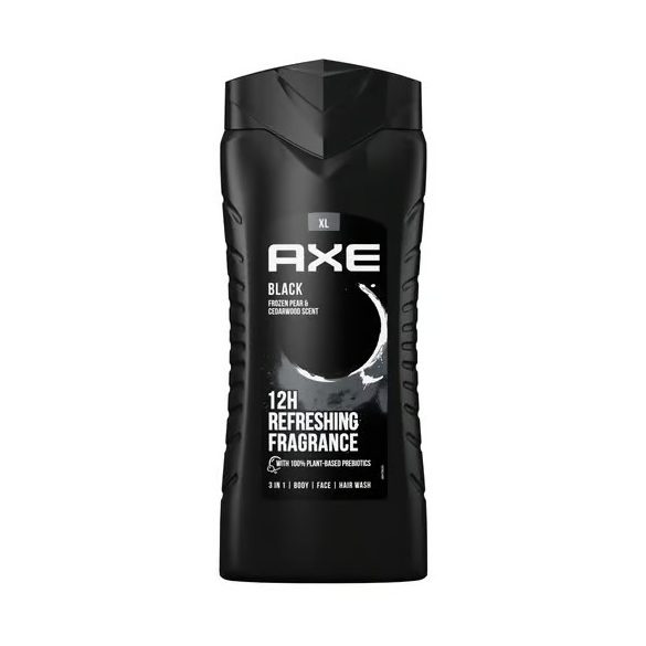 Axe tusfürdő 250ml - Black Fresh 250ml