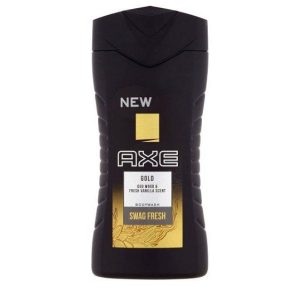 Axe tusfürdő 250ml - Gold  Axe tusfürdő 250ml - Gold