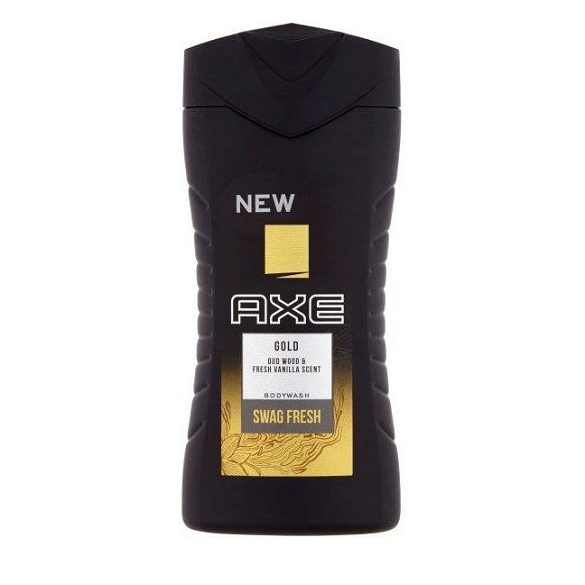 Axe tusfürdő 250ml - Gold 