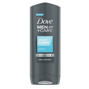 Dove Men+Care Clean Tusfürdő 250ml