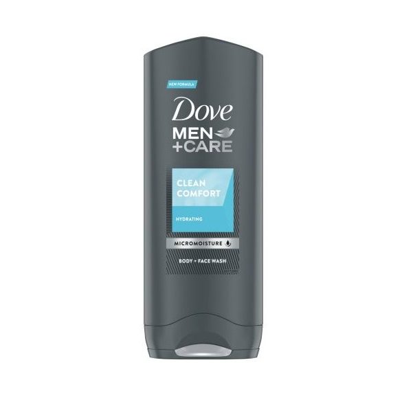 Dove Men+Care Clean Tusfürdő 250ml