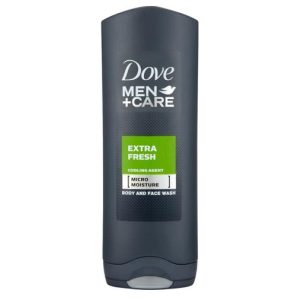 Dove Men+Care Extra Fresh Tusfürdő 250ml