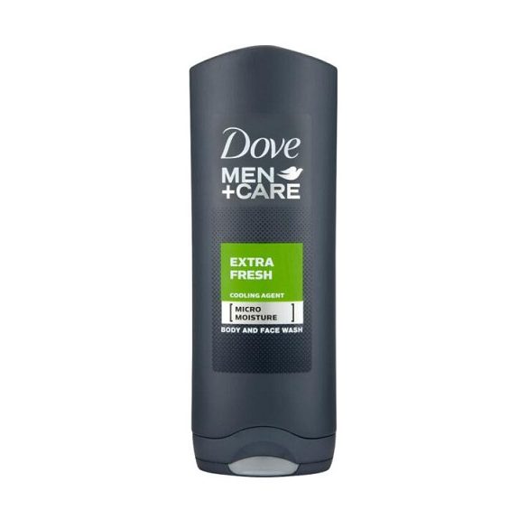 Dove Men+Care Extra Fresh Tusfürdő 250ml