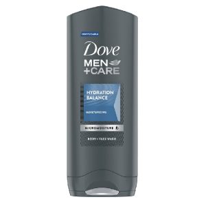 Dove Men+Care Hydration Balance Tusfürdő 250ml