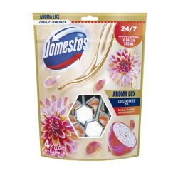 Wc-Rúd Domestos Dahlia 4x55g