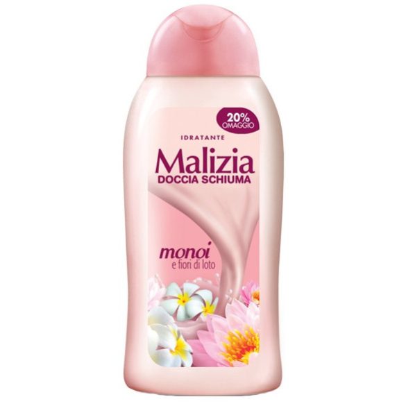 Malizia Tusfürdő 300ml Lotusz Virag