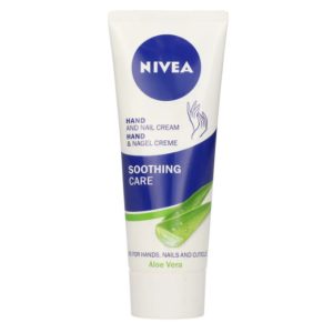 Nivea Kézkrém 75ml Aloe Vera 