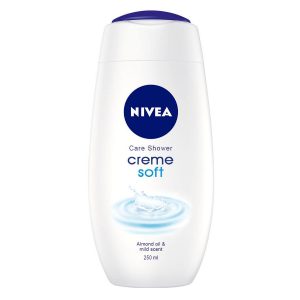 Nivea Tusfürdő Creme Soft 250ml 