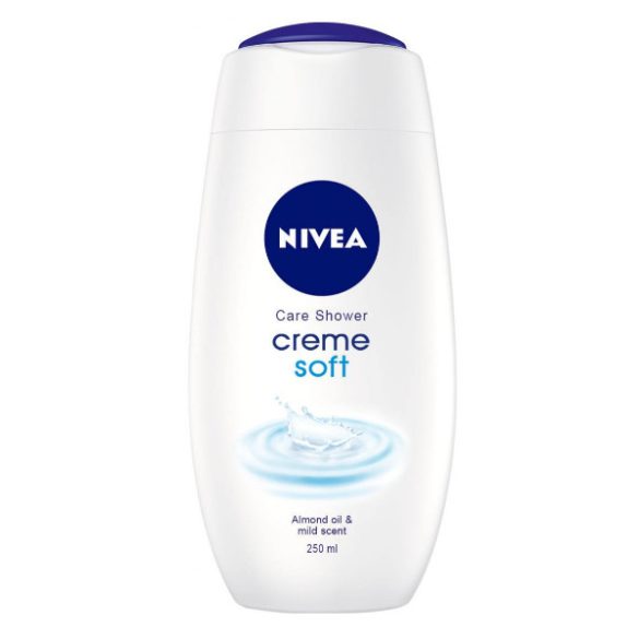 Nivea Tusfürdő Creme Soft 250ml 