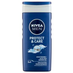 Nivea Men Tusfürdő Protection & Care 250ml 