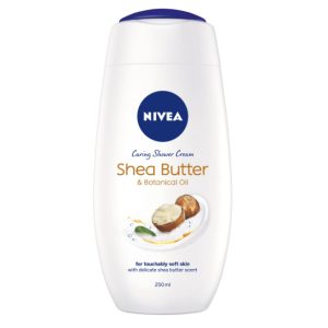 Nivea Tusfürdő Shea Vaj&Botanical Oil 250 ml