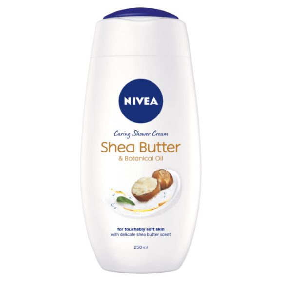 Nivea Tusfürdő Shea Vaj&Botanical Oil 250 ml