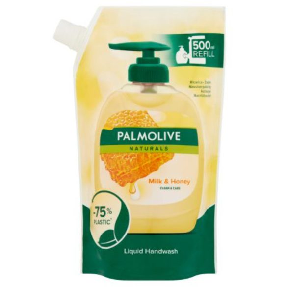 Palmolive Naturals Folyékony Szappan 500ml Milk&Honey