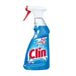 Clin Ablaktisztító Blue Crystal Szórófejes 500ml