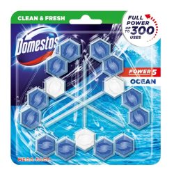Domestos Power5 Wc 3x55 Ocean