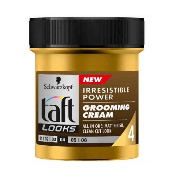 Taft Irresistible Power Hajformázó Krém - 130ml