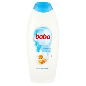 Baba Habfürdő 750ml Kamilla és Méz 750ml