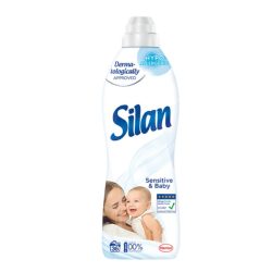 Öblítő Silan Sensitive 36 mosás 900 ml