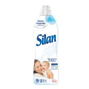 Öblítő Silan Sensitive 36 mosás 900 ml