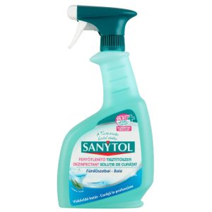 Sanytol Univerzális Fertőtlenítő Spray Fürdő 500 ml