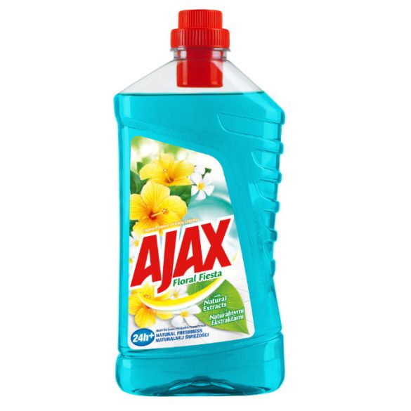 Ajax Általános Tisztító - Türkiz - 1000ml