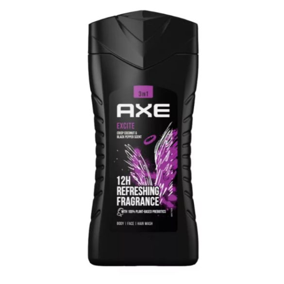 Axe tusfürdő 250ml - Excite 