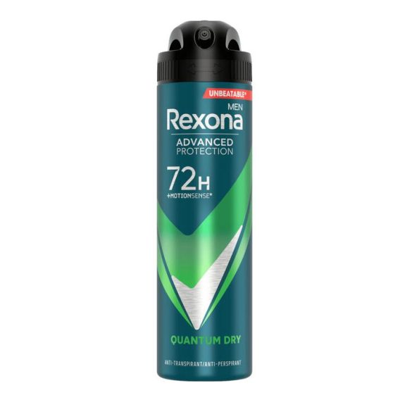 Rexona Men Deo 150ml Quantum Dry