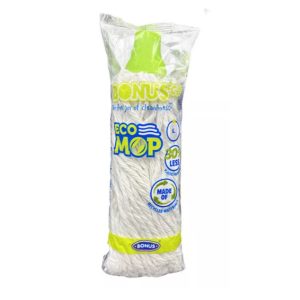 Bonus Cotton Mop Felmosófej - Pamut L