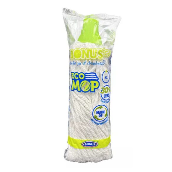 Bonus Cotton Mop Felmosófej - Pamut XL