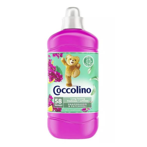 Coccolino Öblítő 1450ml Tátika és Pacsuli