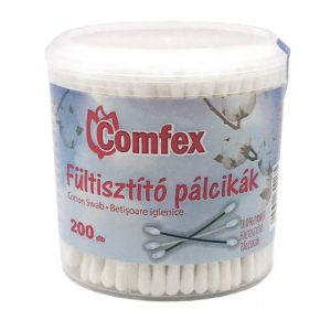 Comfex Fültisztító 200db dobozos