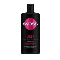 Syoss Sampon 440ml - Color (Festett Hajra)