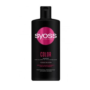 Syoss Sampon 440ml - Color (Festett Hajra)