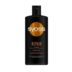Syoss Sampon 440ml - Repair (Regeneráló)