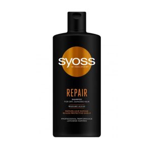 Syoss Sampon 440ml - Repair (Regeneráló)