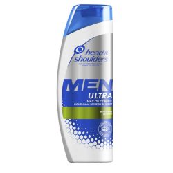 Head & Shoulder Sampon 250ml Max Oil Control